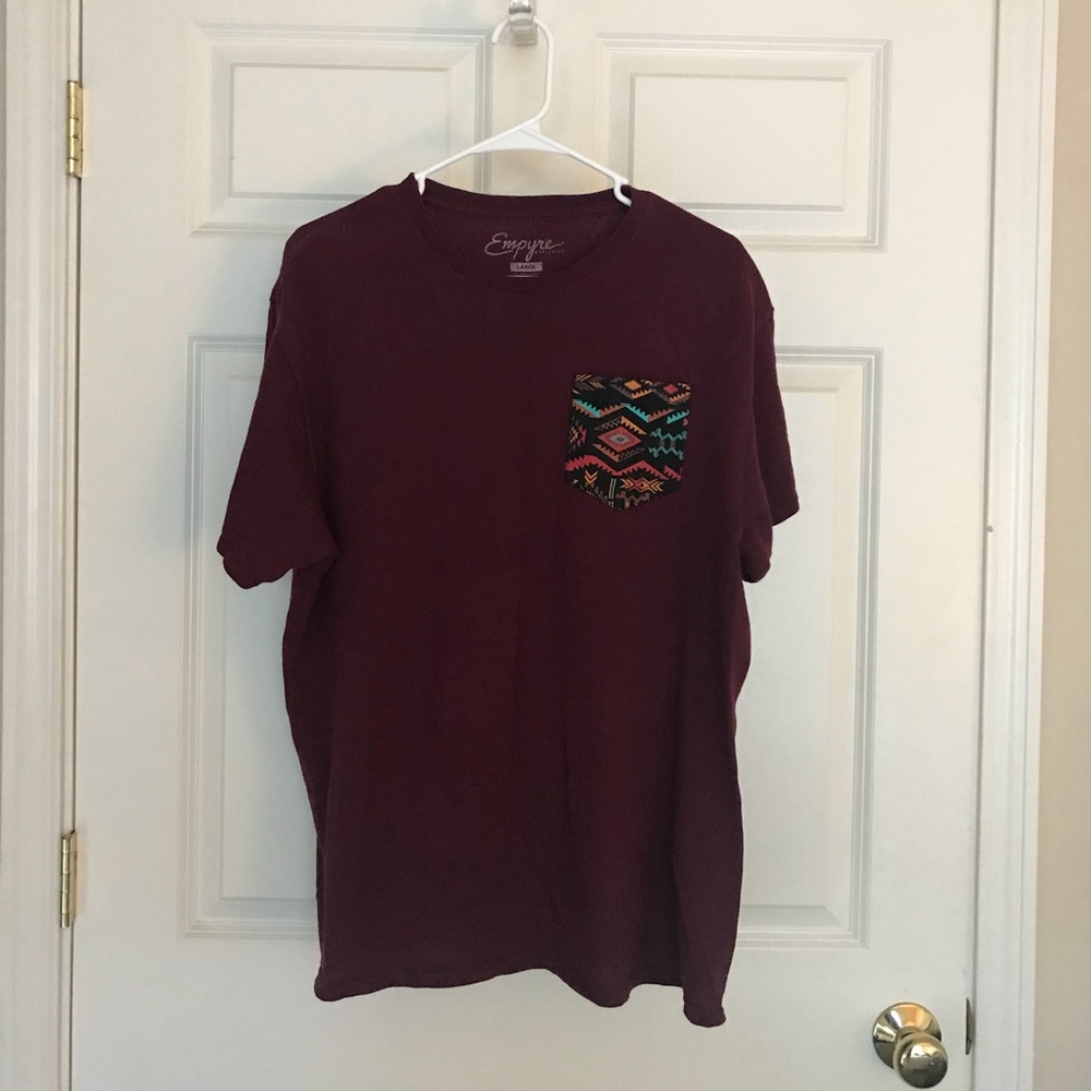 Empyre tee